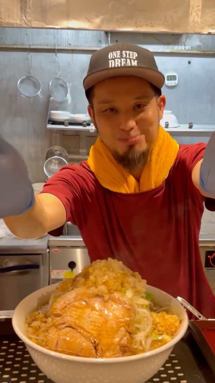 SAGAラーメン Instagram投稿