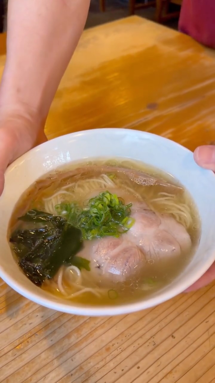 SAGAラーメン Instagram投稿