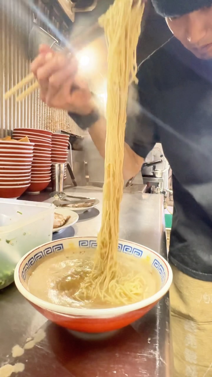 SAGAラーメン Instagram投稿
