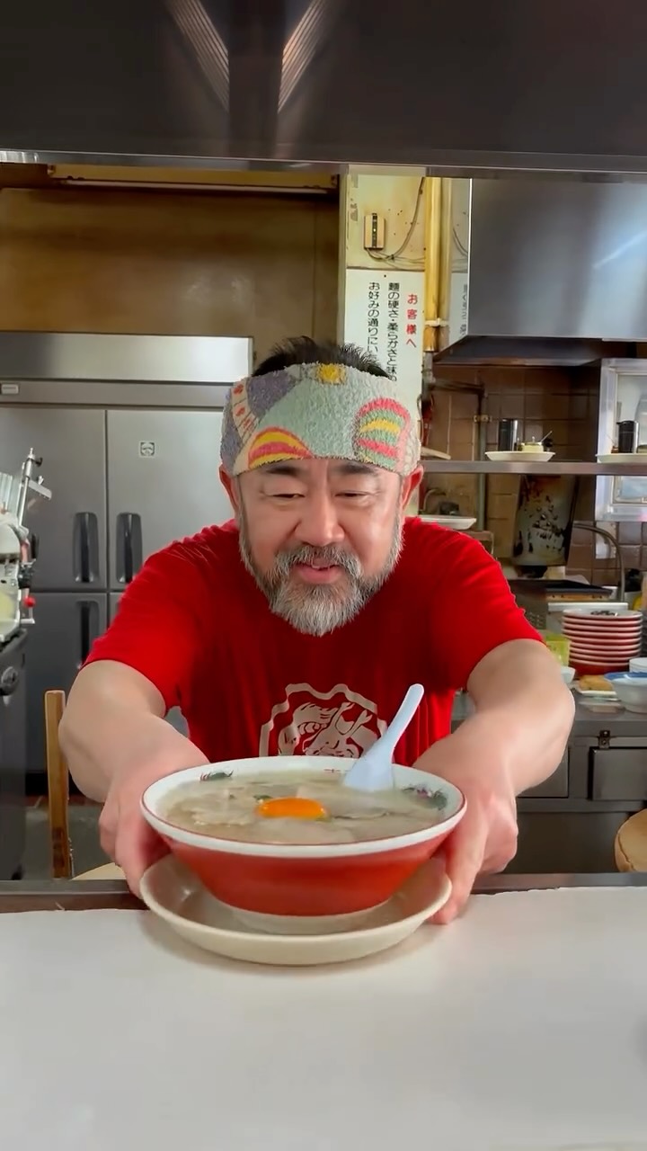 SAGAラーメン Instagram投稿
