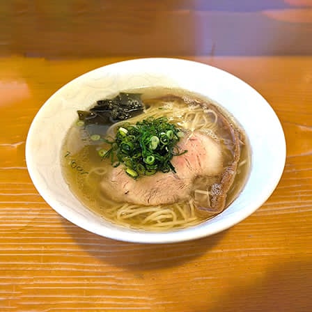 らぁ麺むらまさ