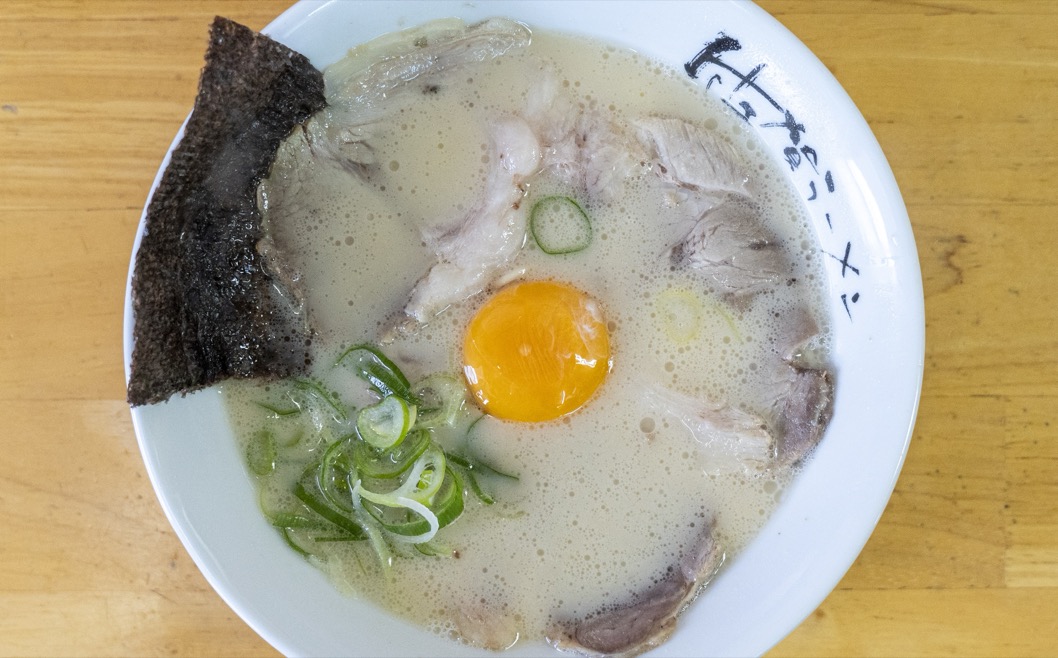 SAGAラーメン 一杯